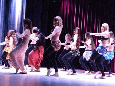 Dom Kultury: Niezwykły pokaz  